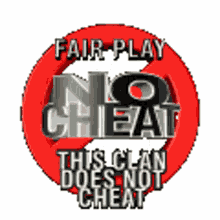 no cheat cheater clan fair play
