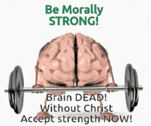 Strong Morals GIF