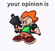 Your Opinion GIF - Your Opinion GIFs