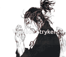 Verdade Stryker GIF - Verdade Stryker GIFs