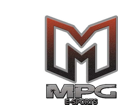 Mpg Esports Sticker - Mpg Esports Logo Stickers
