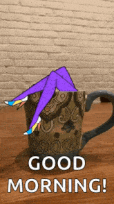 Coffee Time Shoes GIF - Coffee Time Shoes Legs GIFs