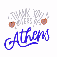 thank you voter thank you thank you voters of georgia georgia georgia voter