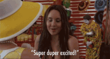 Excited GIF - Amandabynes Super Excited GIFs