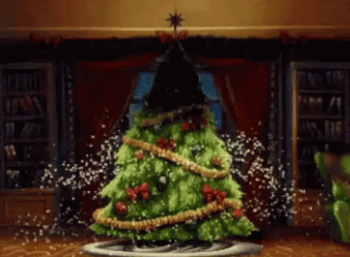 Feliz Natal / Dia De Natal / árvore De Natal / Papai Noel GIF - Merry  Christmas Santa Claus Christmas Tree - Discover & Share GIFs