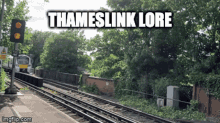 Thameslink Trains GIF - Thameslink Trains 700 GIFs