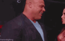 Kurt Angle Laugh GIF - Kurt Angle Laugh Laughing GIFs