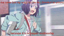Whopper Wednesday Special Week GIF - Whopper Wednesday Special Week Uma Musume GIFs