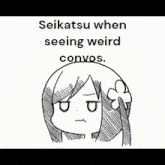 seikatsu anime meme