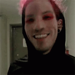 Josh Dun I Was Right Josh I Was Right Makeup - Discover & GIFs