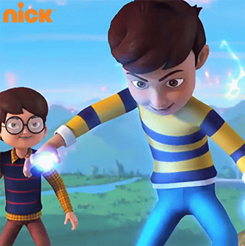Jadu Dekho Rudra GIF - Jadu Dekho Rudra Nickelodeon India - Discover &  Share GIFs
