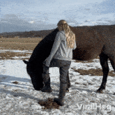 Taking The Boots Viralhog GIF - Taking The Boots Viralhog This Is My Boots Now GIFs