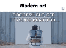 Modern Art Paint GIF - Modern Art Paint Painting GIFs