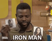 Iron Man Marvel GIF - Iron Man Marvel GIFs