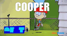 Cooper Loud House GIF - Cooper Loud House Dance GIFs