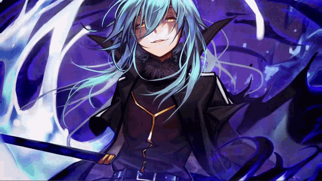 Demon Lord Ramura (Demon Lord Rimuru)