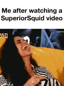 Superiorsquid GIF - Superiorsquid Squid GIFs