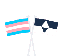 Antarctica Flag Sticker - Antarctica Flag Pride Stickers