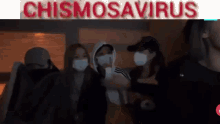 Loona Chismosa GIF - Loona Chismosa Chismosa Virus GIFs
