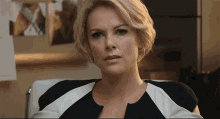 Serious Face Stare GIF - Serious Face Stare Stunned GIFs