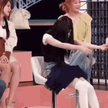 Irene Red Velvet GIF - Irene Red Velvet Laughing GIFs