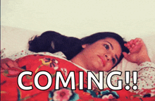 Glee Rachel Berry GIF - Glee Rachel Berry Waking Up GIFs