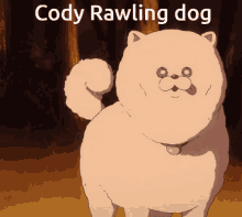 Cody Rawling Dog GIF - Cody Rawling Dog Fumetsu No Anata E GIFs
