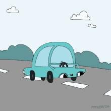 Car Moving Animation GIFs | Tenor