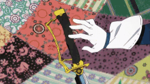Sayaka Madoka Magica GIF - Sayaka Madoka Magica Sword GIFs