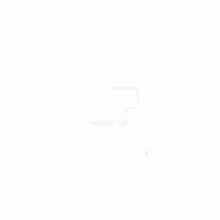 a drawing of a triangle with a few letters on it on a white surface .