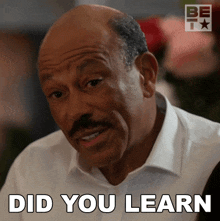 Did You Learn Your Lesson Henry GIF