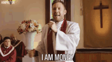 I Am Money GIF - Impastor I Am Money Michael Rosenbaum GIFs