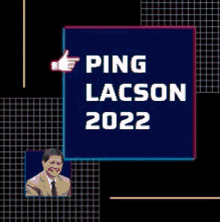 Ping Lacson Ping Lacson2022 GIF