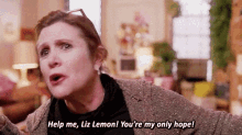 carriefisher 30rock