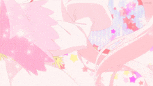 Pink Kawaii Cute GIF - Pink Kawaii Cute Anime Girl GIFs