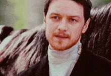The Last Station James Mcavoy GIF - The Last Station James Mcavoy Worried GIFs