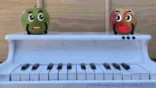 Piano Doodle GIF - Piano Doodle Real Life Doodles GIFs