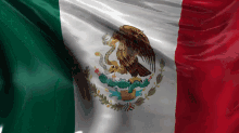 Bandera De Mexico GIF - Bandera Mexico Mexican Flag Mexico GIFs