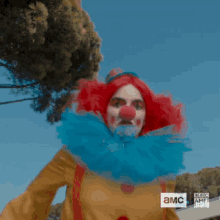 Jodie Comer GIF - Jodie Comer Clown GIFs