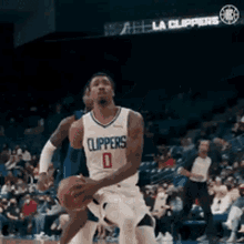 Jay Scrubb La Clippers GIF - Jay Scrubb La Clippers GIFs