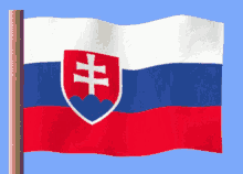Slovakia Flag GIF - Slovakia Slovak Flag GIFs