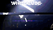 White Qube Techno GIF - White Qube Techno Dance GIFs
