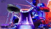 a man is playing drums in a video game and his score is 51,892