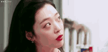 Sulli Choi Jinri GIF - Sulli Choi Jinri Jinri GIFs