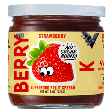 Berry K GIF