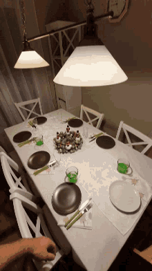 Welcome Table Is Ready GIF - Welcome Table Is Ready Welcome To The Table GIFs