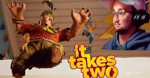 It Takes Two GIF - It Takes Two - Discover & Share GIFs