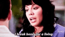Callie Torres Greys Anatomy GIF - Callie Torres Greys Anatomy Sara Ramirez GIFs