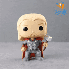 Bobblehead Thor GIF