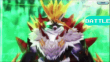 Rasenmon Digimon GIF - Rasenmon Digimon Rasenmo GIFs